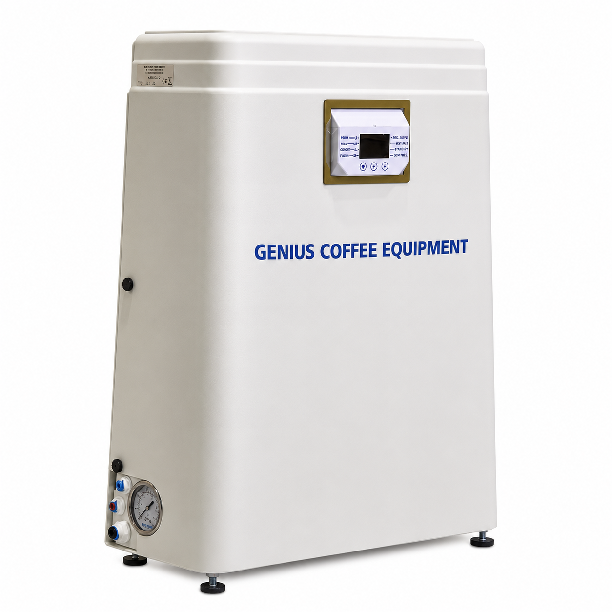 Genius Acqua PRO 120 Commercial Coffee RO System