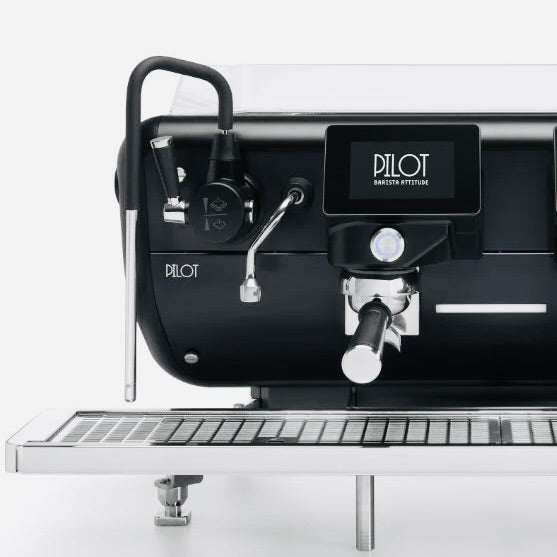 Barista Attitude Pilot