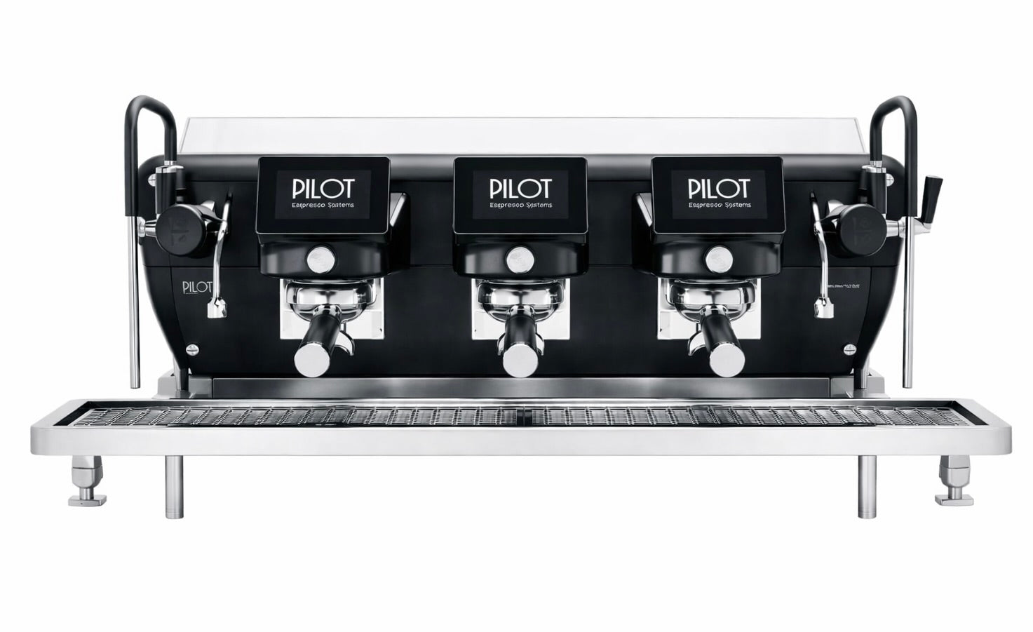Barista Attitude Pilot