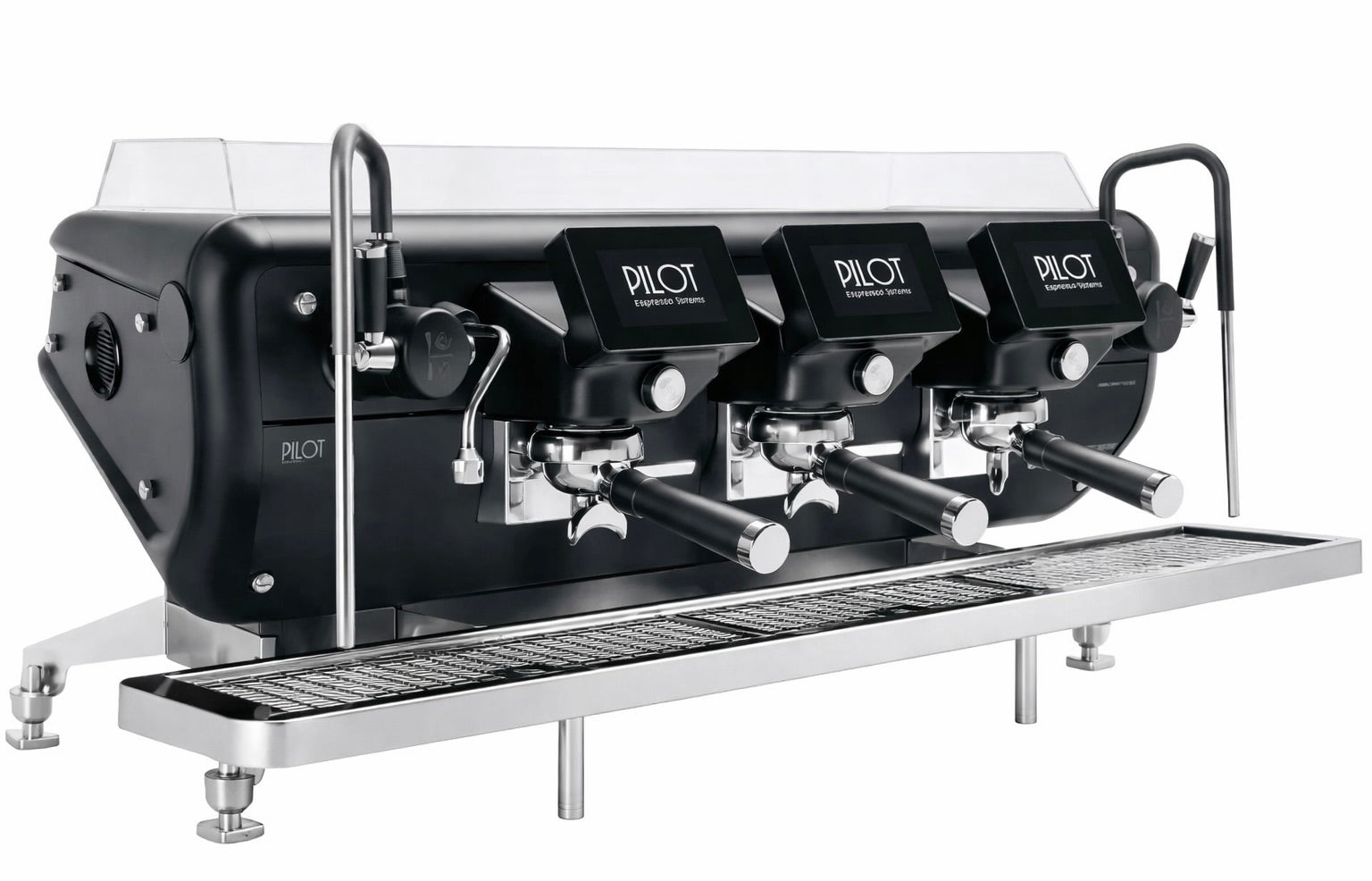 Barista Attitude Pilot