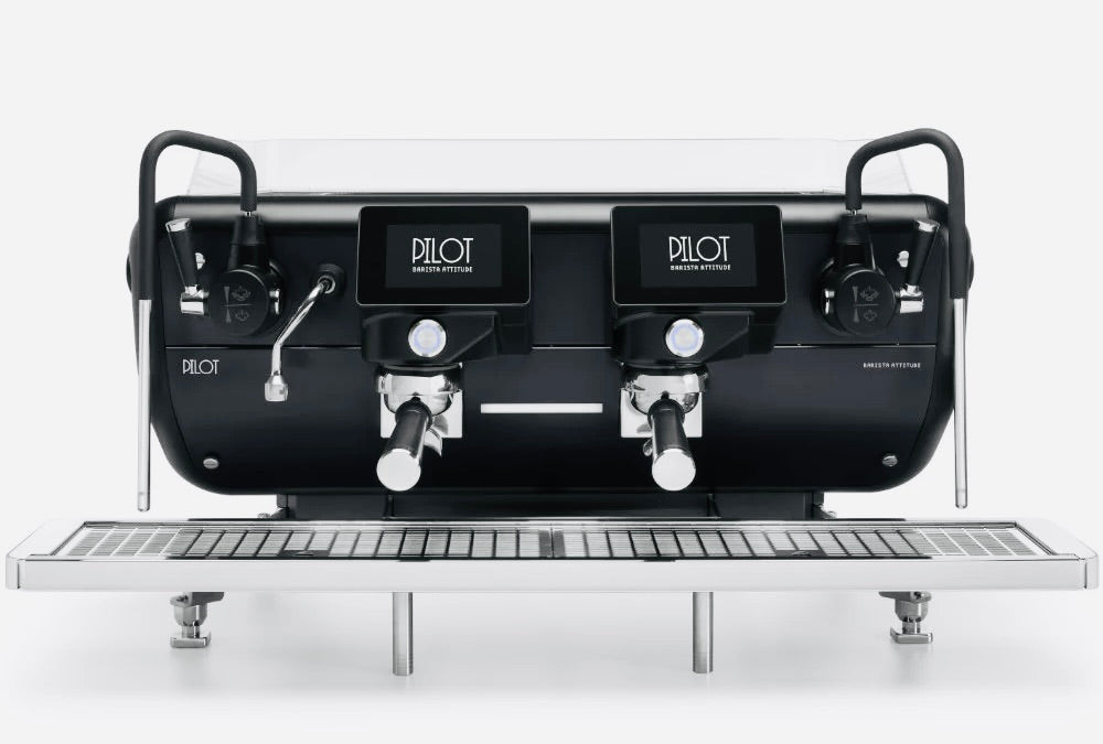 Barista Attitude Pilot