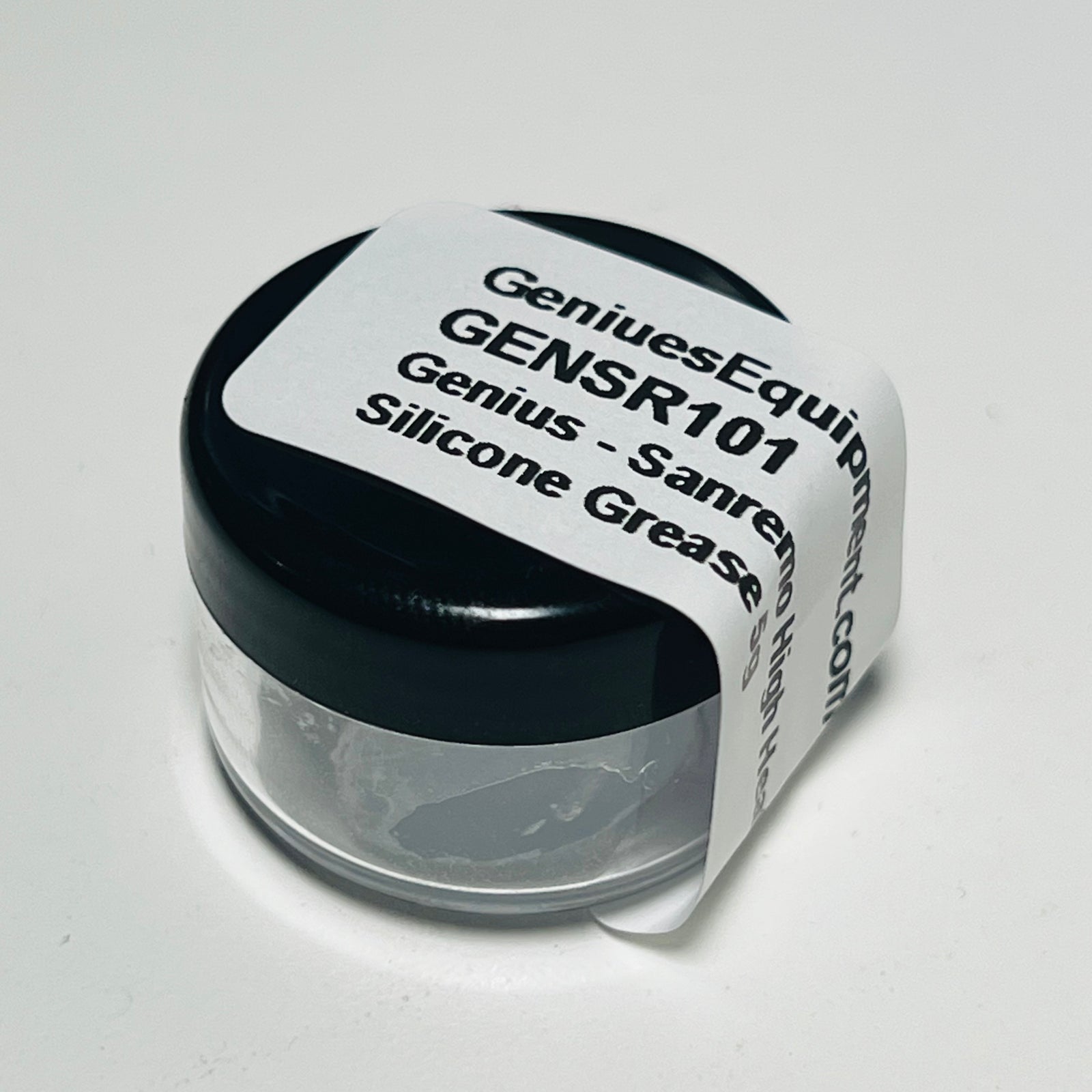 Genius - Sanremo Food Grade High Heat Silicone Grease 125 ml for coffee machines