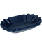 Rhinowares Coffee Gear Blue Oval Cupping Trays – Pack of 12