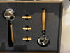 Sanremo YOU Wood Portafilter &amp; Lever Activator Kit