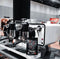 Sanremo Opera 2.0 Espresso Machine 2 Groups White