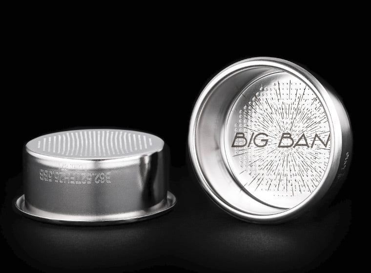 IMS Big Bang Precision Filter Basket – 58mm Portafilter 