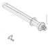 KCRRES3500IR 3500W Heating Element Kit for Sanremo Café Racer & Opera OEM