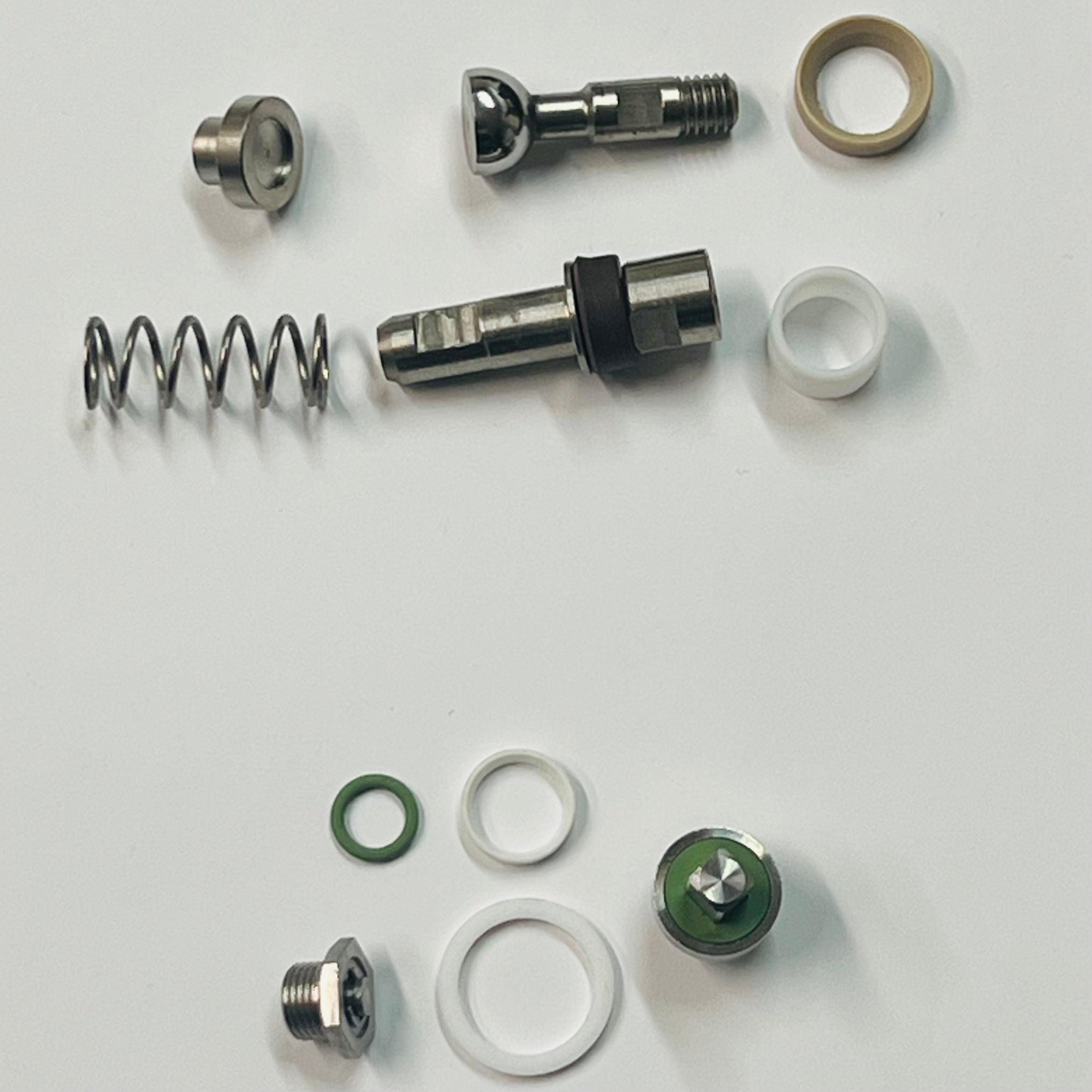 KITMANVAP1PZ Sanremo Cafe Racer And Opera Steam Tap Complete Rebuild