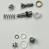 KITMANVAP1PZ Sanremo Cafe Racer And Opera Steam Tap Complete Rebuild