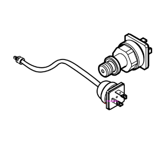 KITTRASDUTMA Transducer Kit 0–16 bar with Universal Adaptor