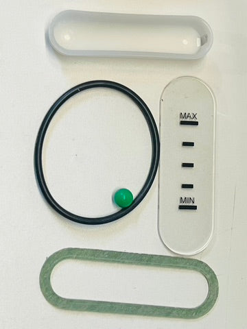 Level Glass Kit Faema Compact Due E61 E91