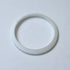 Line drawing of a Teflon gasket for a boiler heating element.

