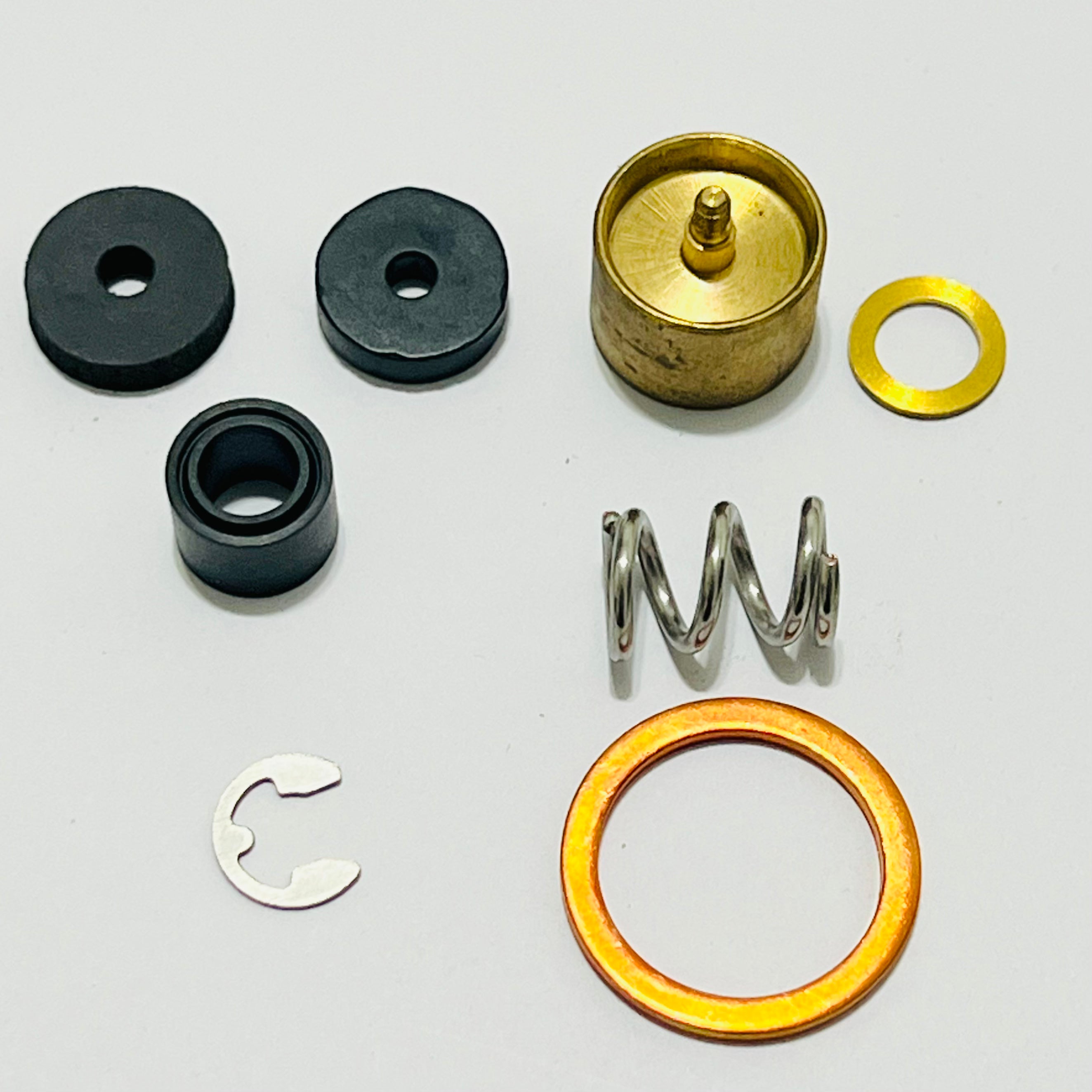 Rebuild kit Steam Wand Wega Venere, Vela Pegaso, IO, Formula, Polaris, New Sphera, Atlas old, Minova, Nova Polaris old, and Sphera old.