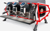 Sanremo Café Racer Custom Racing Coffee Machine
