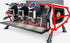 Sanremo Café Racer Custom Racing Coffee Machine