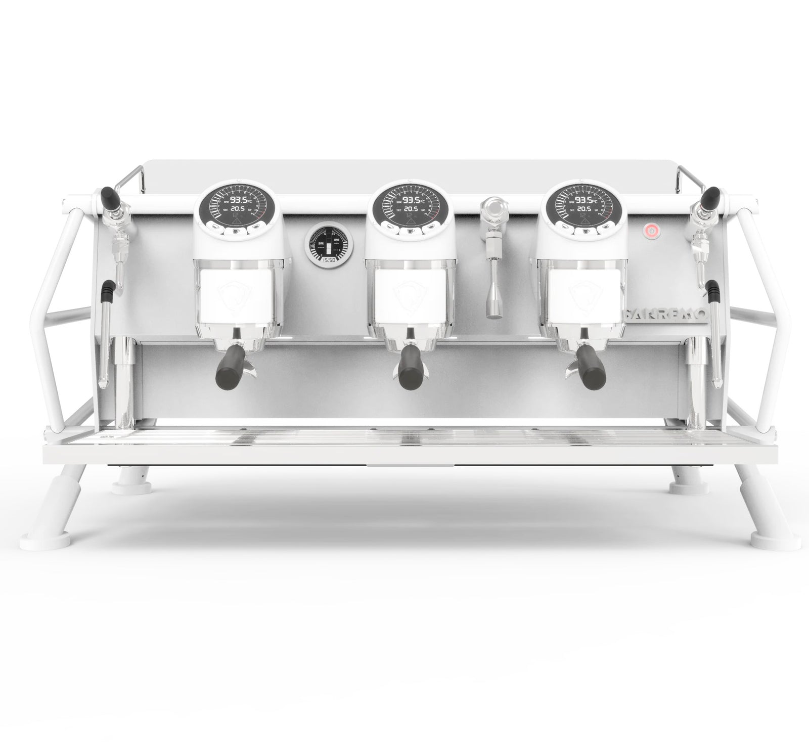 Sanremo Cafe Racer Naked Espresso Machine