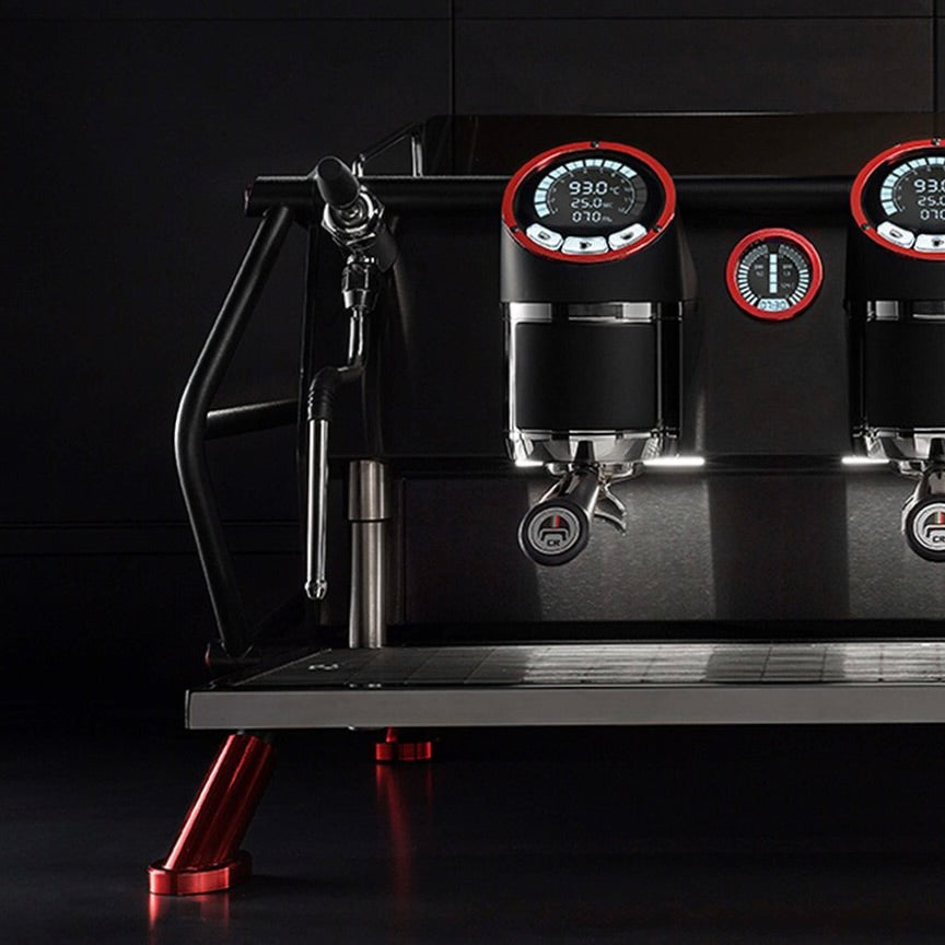 Sanremo Cafe Racer Naked Espresso Machine