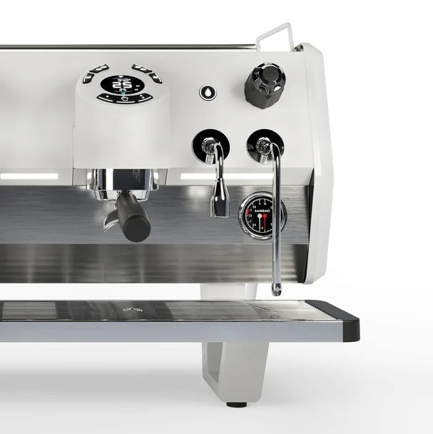 Sanremo D8 PRO Espresso Machine 2 Groups White