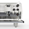 Sanremo D8 Espresso Machine 2 Groups White
