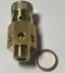 Safety Valve with Copper Washer