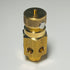 Safety valve 3/8" connection 1,8 Bar