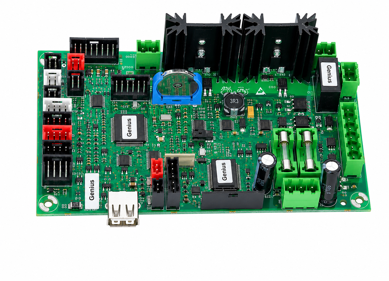 10112788  - Sanremo YOU Power Board 24V OEM Electronic Control Board