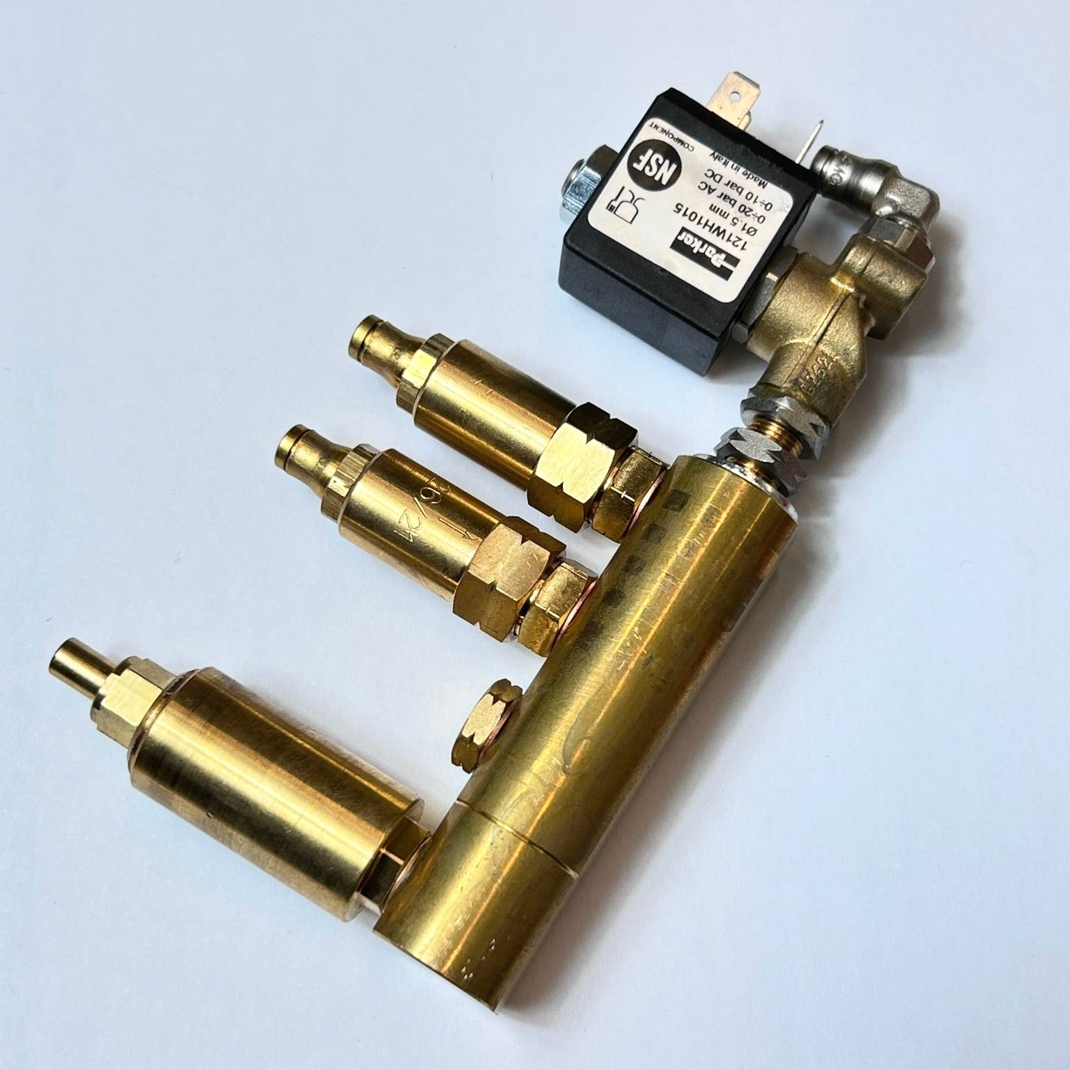 Sanremo 10053340  CR2 Purge Assembly for Commercial Espresso Machines