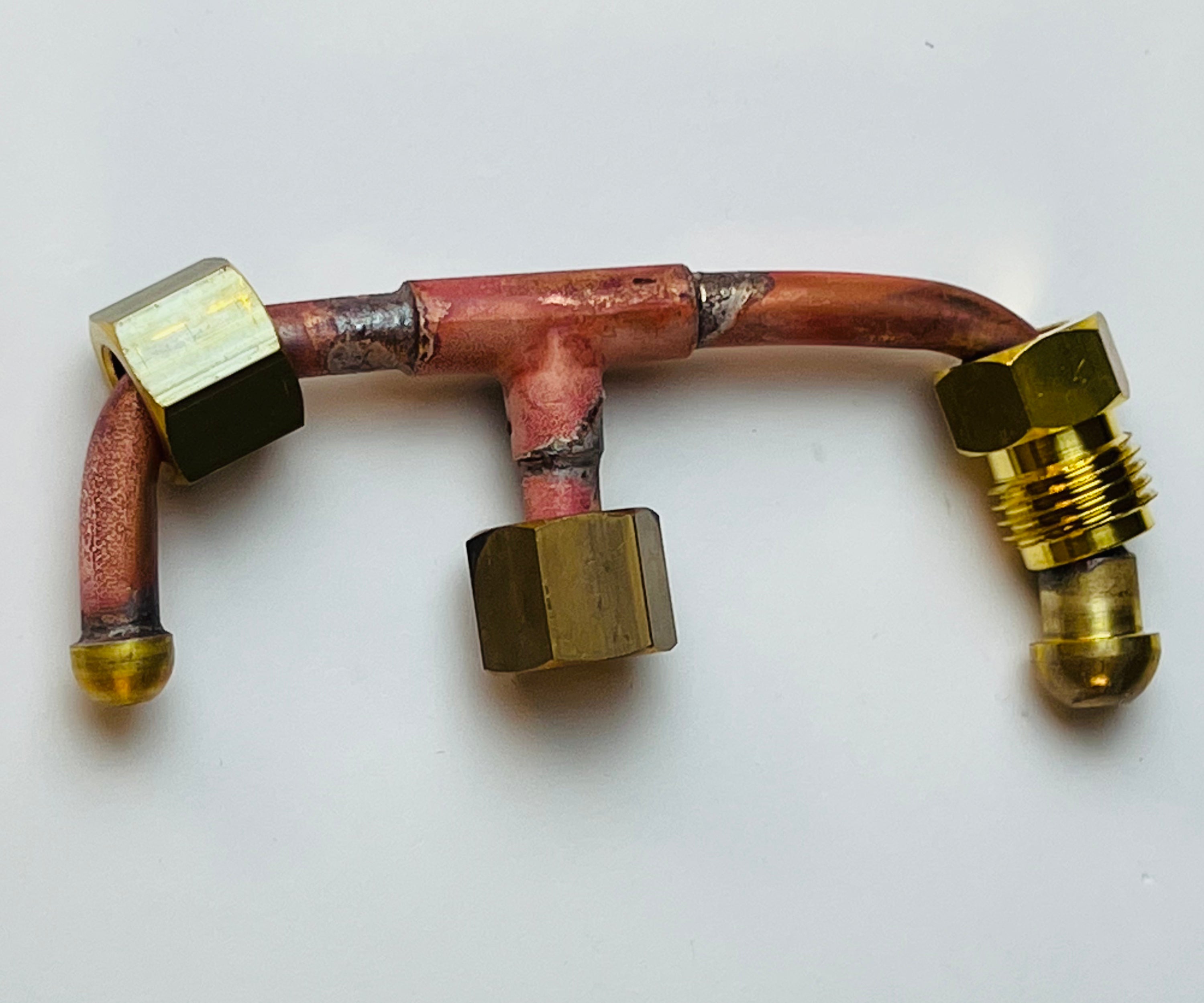 Sanremo Boiler Cooling Cycle Discharge Tube - New style