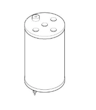 Sanremo Boiler with Heating Element Part 10002699