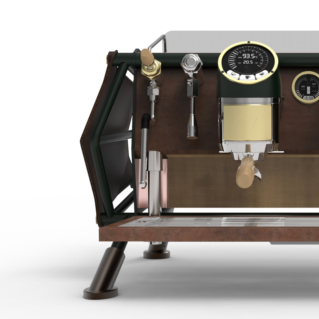 Sanremo Cafe Racer Renegade