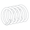 Sanremo Cafe Racer and Opera Steam Tap back seal spring