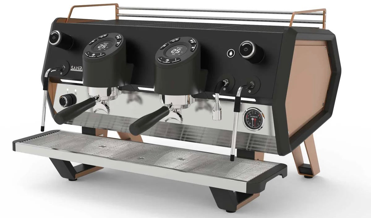 Sanremo D8 PRO 2-Group Espresso Machine – Versatile & Efficient ...