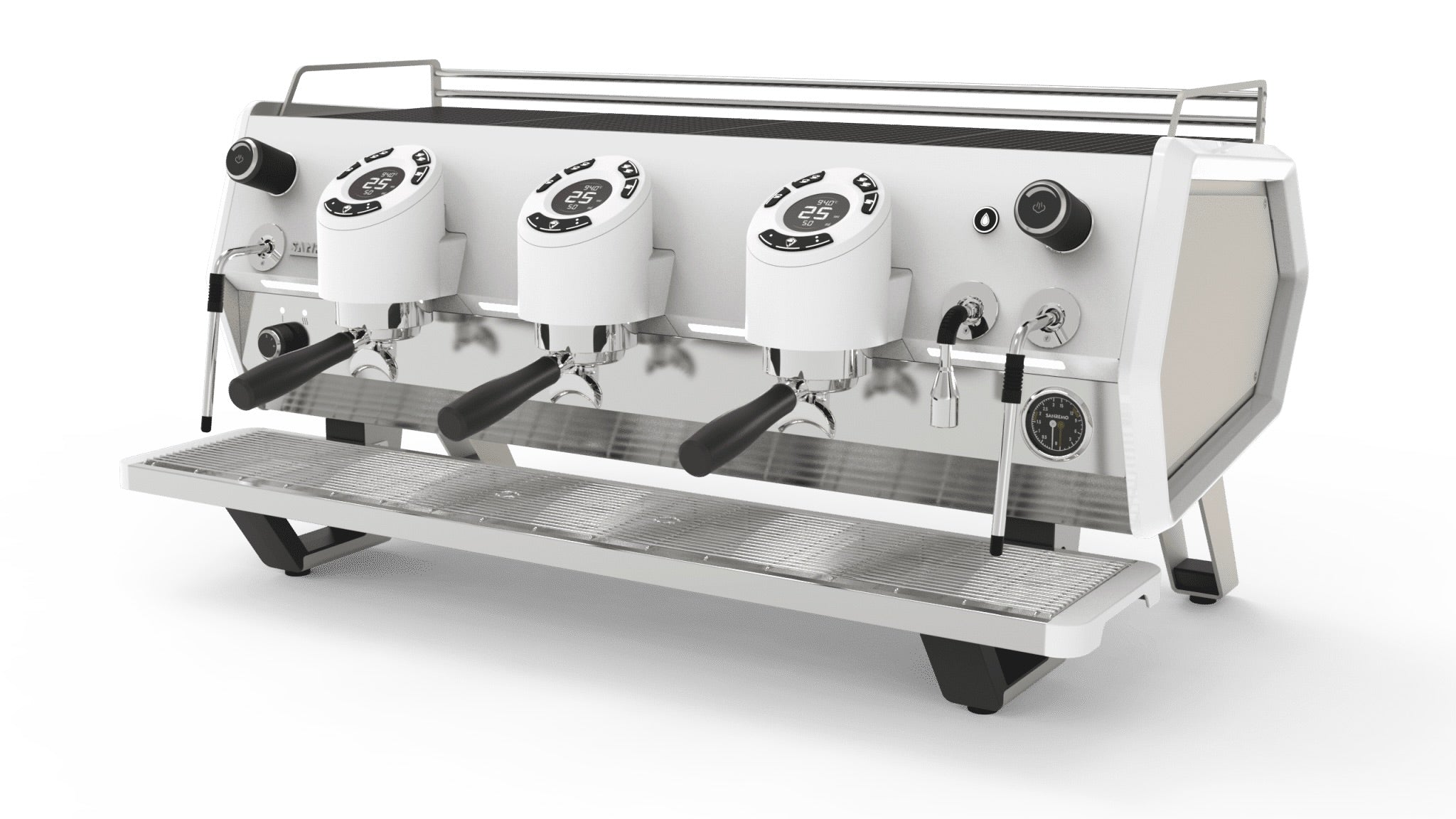 Sanremo D8 PRO 3-Group Espresso Machine – Precision & Power Redefined ...