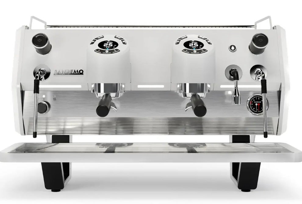 Sanremo D8 Professional Espresso Machine – Hybrid Tech & Affordable ...