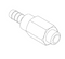 10655557C Expansion Valve 1/8M - For Sanremo Coffee Machines Model: Verona RS, Opera, Cafe Racer, You and Cube
