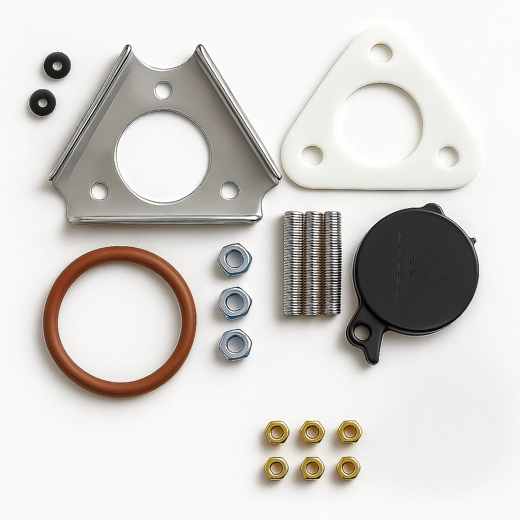 Sanremo F18 SB Flange Seal Retrofit Kit Part  KR0603000000