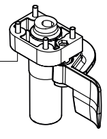 Sanremo Xone nozzle replacement