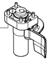 Sanremo Xone nozzle replacement