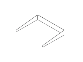 10352436 + 10352434 - Sanremo Zoe Compact cup holder Retainer Set