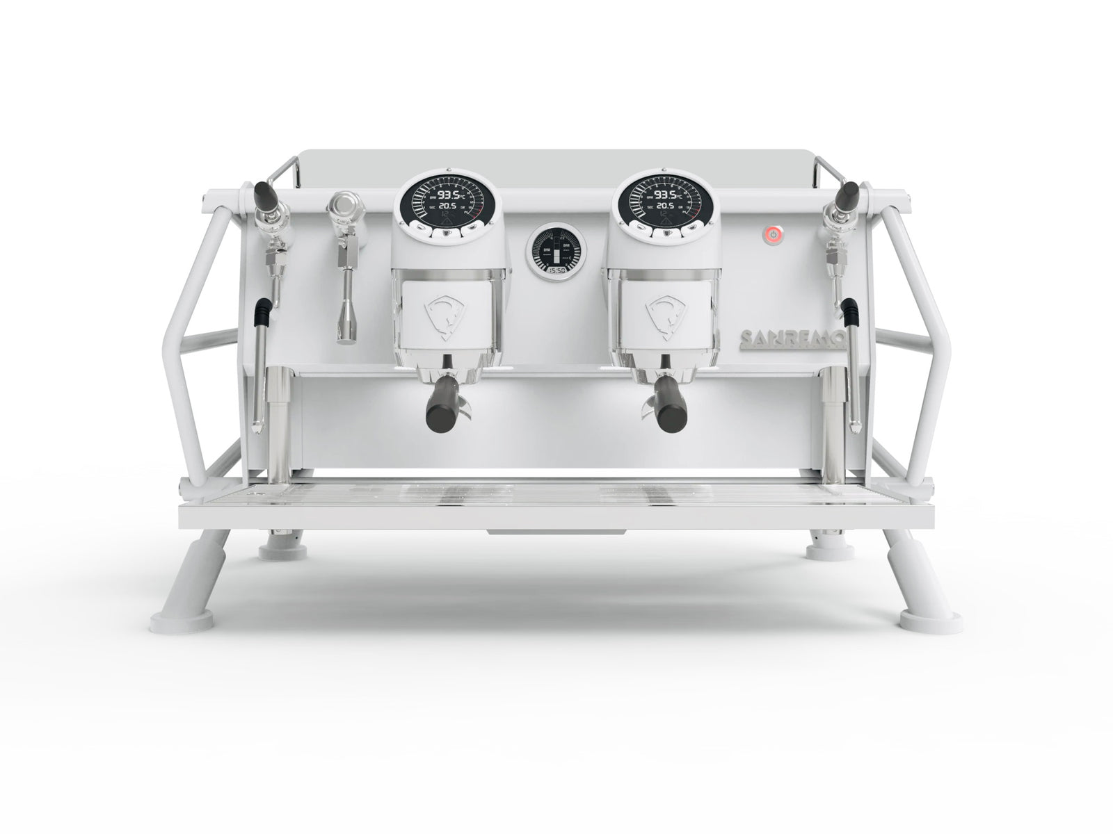 Sanremo Cafe Racer Naked Espresso Machine