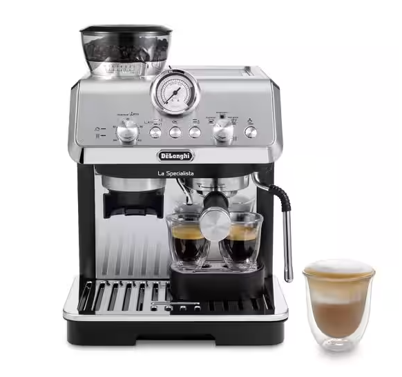 Delonghi La Specialista Arte Espresso Machine - EC9155MB