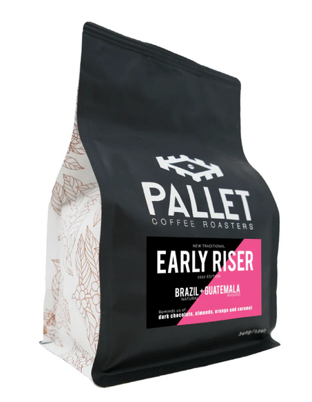 Pallet Early Riser - Seasonal Blend Coffee