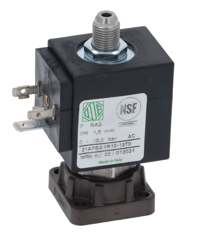 32.11.02 - 3-WAY GROUP SOLENOID VALVE 230V (10302088B)