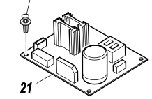 Sanremo Opera Power Supply card