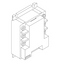 10112468 - THREEPHASE STATIC RELAY 32V