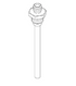 10042048A - SANREMO INJECTOR D8