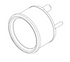 10552015A - Double Gauge For Sanremo Zoe Compact and Treviso