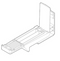 10075138 - Front Foot Cover Tall Version Sanremo D8