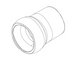 10091140A - VR STEAM KNOB - For Model: Verona RS,