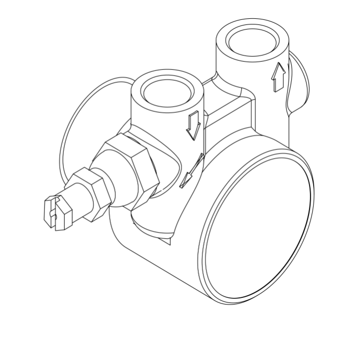 10252070A - ROTARY PUMP 150L/h - Verona TCS; Verona S, Roma; Opera